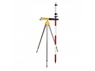 Surveying Catcher Quick Tripod Bipod Prism Pole Tripod stand