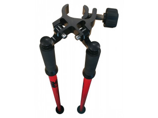 Bipod for Prism Pole Thumb Release Bipod