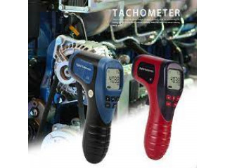 Digital Tachometer Non Contact RPM Meter