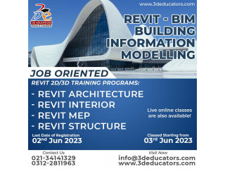 Revit For Engineers and Students Training Through Live/Online