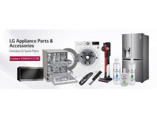 LG Home Appliances Refrigerator Washing Machine Parts & Accessories Center