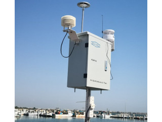 Ambient Environmental Air Quality Monitoring System