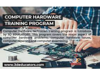 Total Computer Hardware Solutions Training