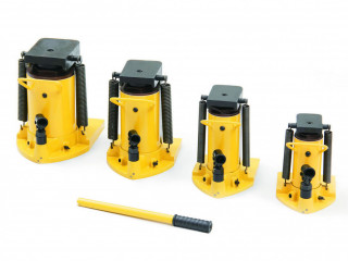 Hydraulic Toe Jack