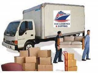 SILK Shipping Cargo Door to Door Services in Rawalpindi