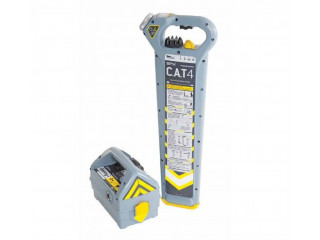 Radiodetection CAT4+ and Genny4 Cable Avoidance Tool Underground Cable Locator