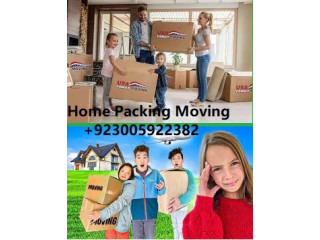 SILK Home Moving & Packing Services in Islamabad