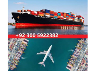 SILK International Cargo Services in Lahore