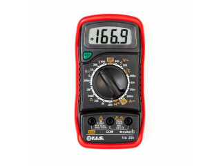 Digital Multimeter with Temperature probe