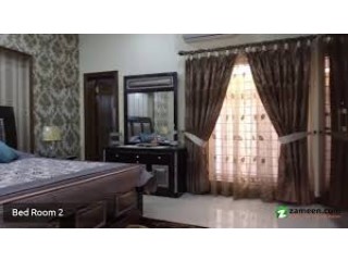 10 Marla Fully Furnished House For Rent in Bahria enclave Islamabad