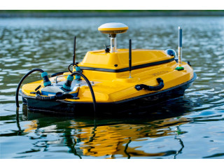 Unmanned Survey Vessel USV Marine hydrology River canal Surveying and Mapping USV