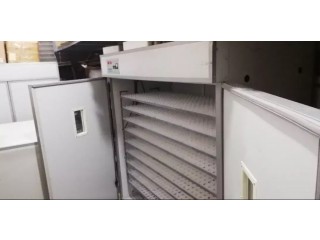 5,000 Eggs industrial incubator fully automatic