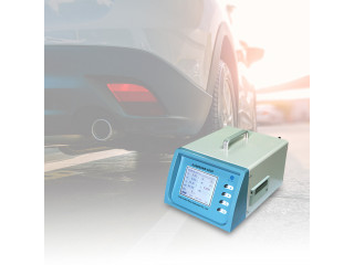 Automobile Emission Gas Analyzer