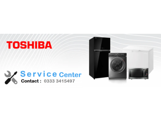 Toshiba Service Center Karachi 03333415497