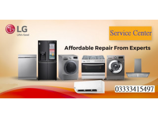 LG Service Center Karachi 03333415497