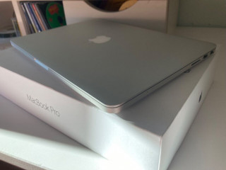 Dicounts off big ramadan sales Apple MacBook Pro 13 128GB SSD Intel i5 Dual-Core 2 70GHz 8GB