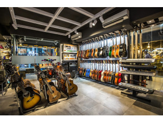 HI VOLTS GUITAR SHOP MUSIC CLASSES AND REPAIRS