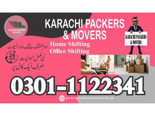 Packers and movers in karachi