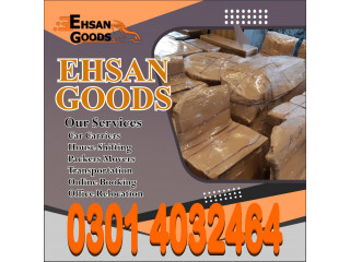 Ehsan Enterprises Goods Transport Company