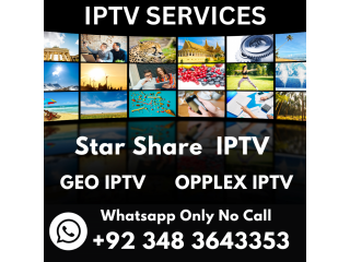 World Best IPTV Services Available