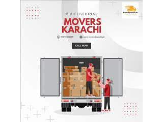 Movers Karachi