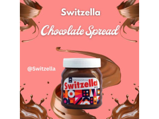 Get Chocolate Spread at Affordable Price - Switzella