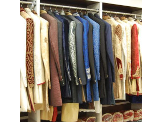 Sherwani for Sale or Rent | Rent a Sherwani in Lahore | Sherwani Rent