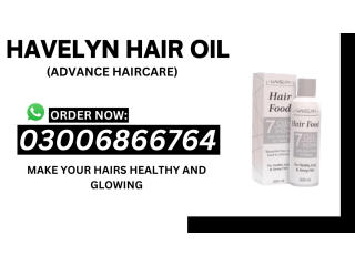 Havelyn Hair Food Oil in Karachi Pakistan