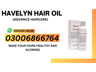 Havelyn Hair Food Oil in Pakistan