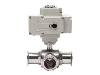 Top Control Valves Manufacturer in China