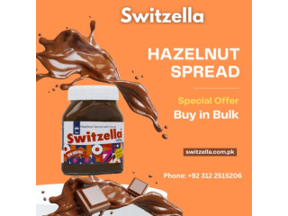 Get Hazelnut spread bulk order at Affordable rates