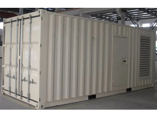 Genset Generator Set Manufacturer in China