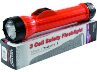 Explosion Proof Division 1 Worksafe 1 Flashlight