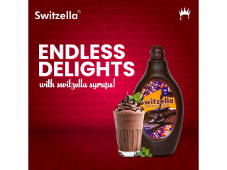 Endless Delights With Switzella Syrups