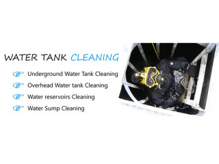 Water Tank Cleaning Service in Karachi by Khan Tank