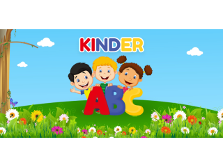 KinderABC - A Toddler Game!