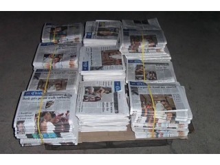 Over issue Used Korean News Paper Buy Now