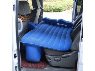 Car Back Seat Travel inflatable mattress Car Air Bed