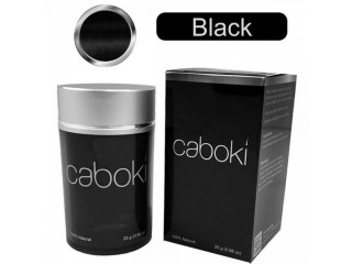 Caboki Hair Building Fiber Hair Concealer 25G