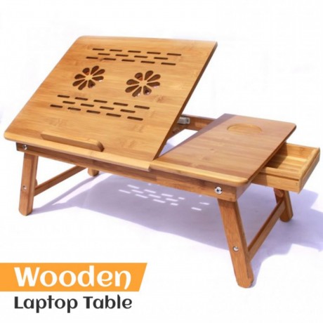 wooden-portable-foldable-laptop-table-cooling-fan-with-drawer-big-4