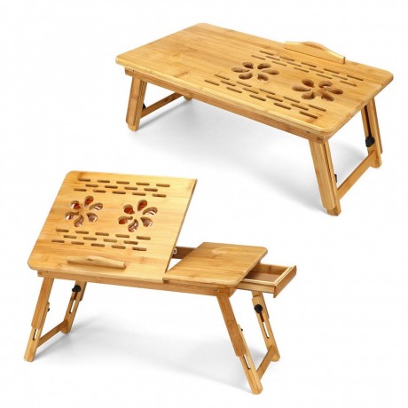 wooden-portable-foldable-laptop-table-cooling-fan-with-drawer-big-1