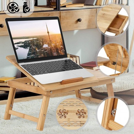 wooden-portable-foldable-laptop-table-cooling-fan-with-drawer-big-2