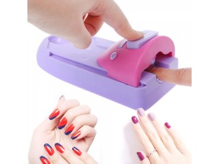 Nail Art Stamping Printing Machine