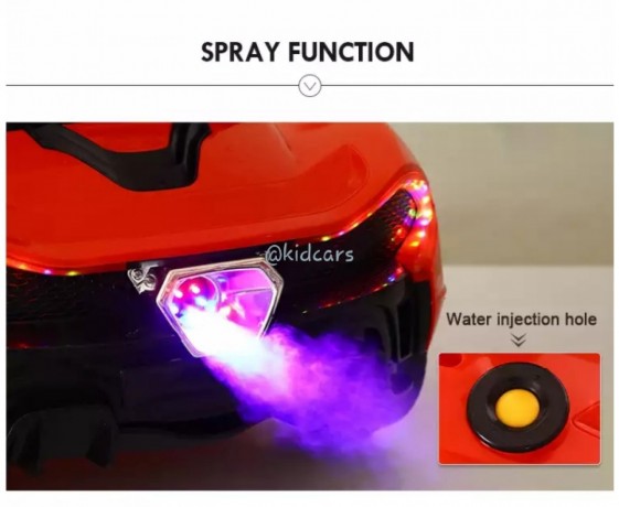 kid-ride-on-electric-car-smoke-system-big-0