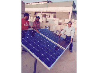 Solar Installation, Free Electric, Solar Power, Panels, Inverter, Chargers.