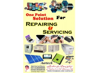 Repairing of Solar Inverter, Solar Charger, UPS, AVR, Stabilizers, Power Suppies.