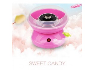 Cotton Candy Making Flood Machine