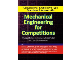 Mechanical engineering for competition