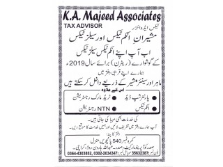 K A Majeed Associates