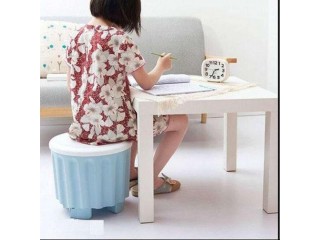 Kids Storage Stool